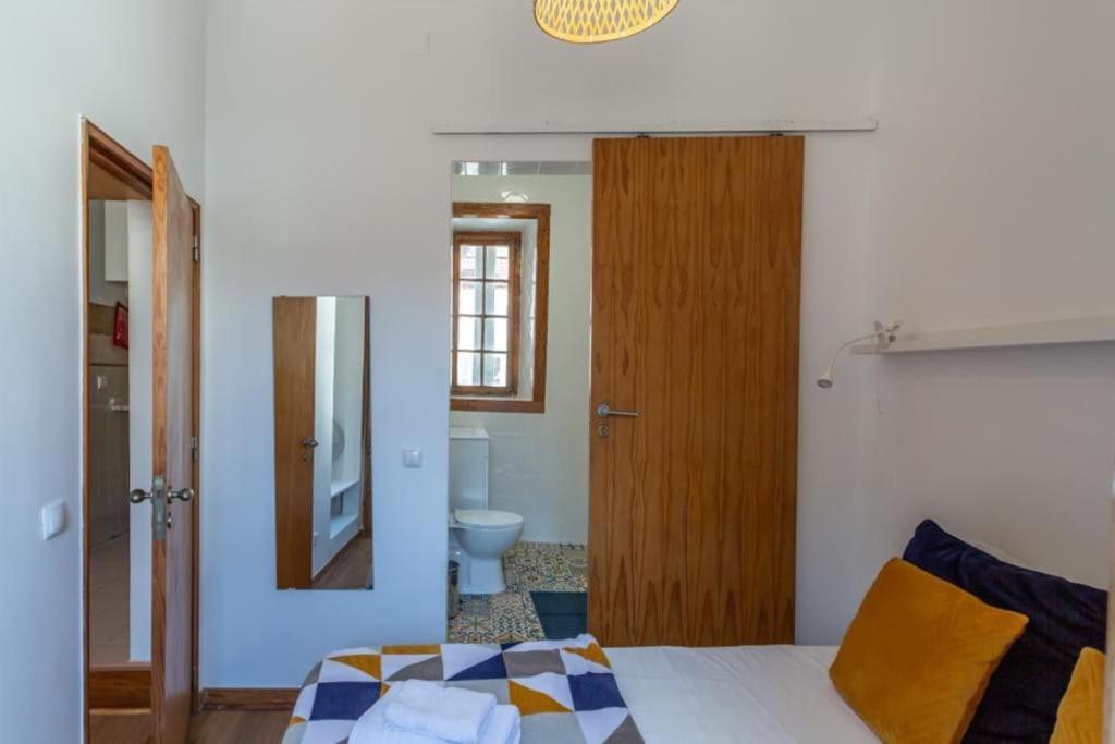 Loft Mouraria Apartment Lisbon Exterior photo